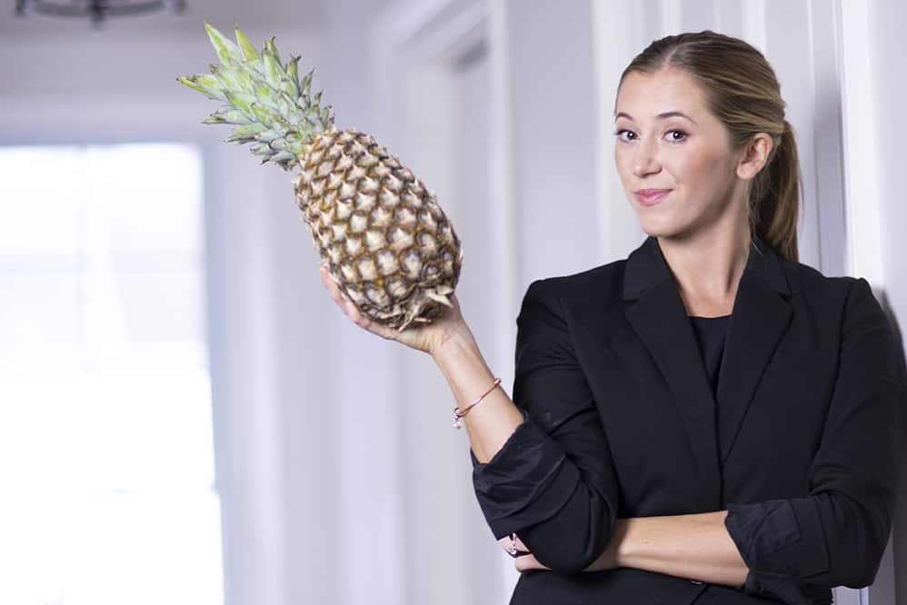 Behind Colada Marketing Logo