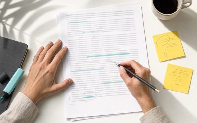 Your Website Doesn’t Need More Content. It Needs More of You.